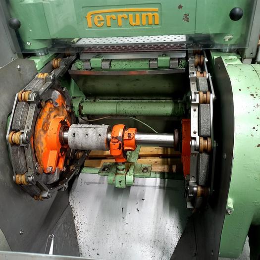 Used Ferrum EB (geteilte Kirschen)