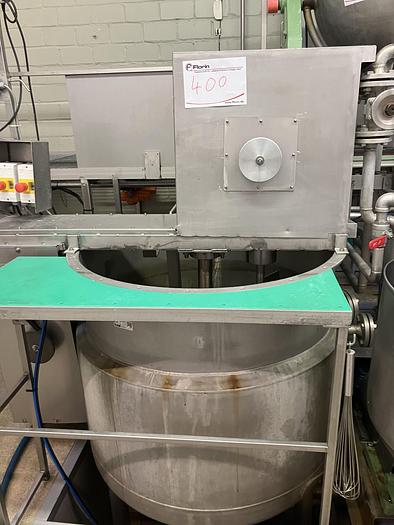 Used 2 Stück Kochmischer, NN