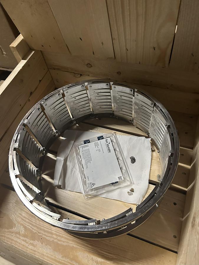 Gebraucht 2023 FAM Centrix 400