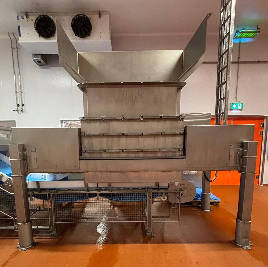 Gebraucht 2023 Vogelsang TXT0000113 Vorbrecher für TK - Blöcke