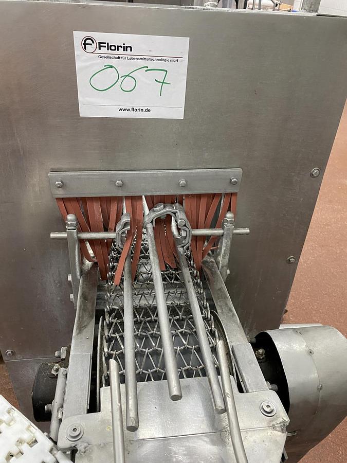 Used NN Dosenwaschmaschine