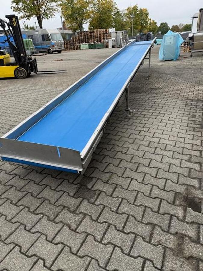 Gebraucht NN Diverse Maschinen aus der Obstverarbeitung (Äpfel, Pflaumen)