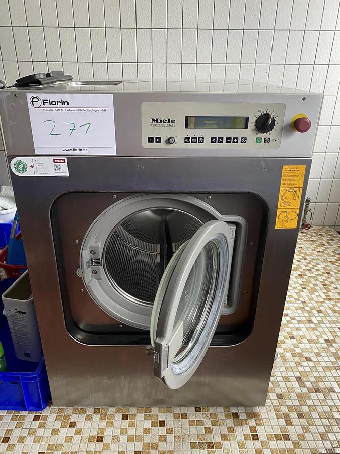 Used Miele Professional WS5141WL