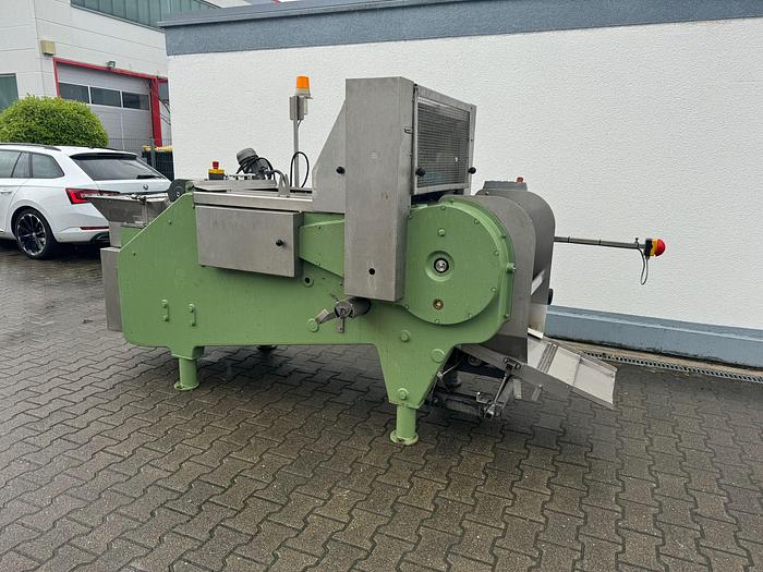 Gebraucht 2002 Ferrum EA