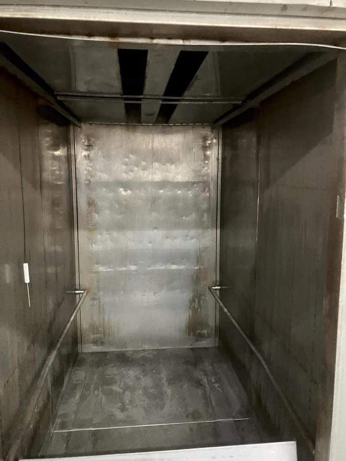 Used Maurer Kochkammer