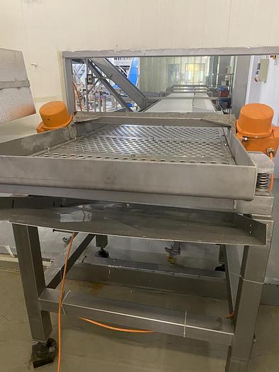 Used Apfelverarbeitungsanlage (Frischware)