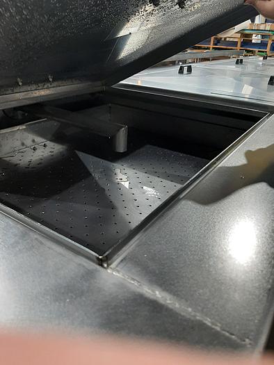 Neumaschine 2023 ESV Spennes Bandblancheur