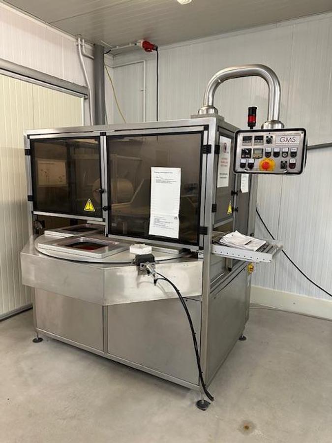 Gebraucht GMS ILPRA AG