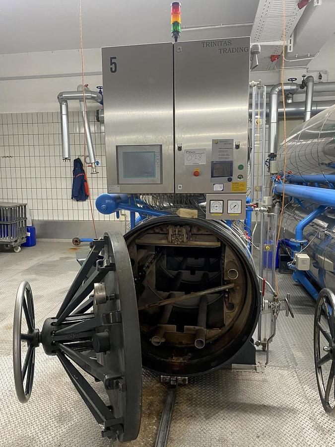 Used 1980 Stock / Trinitas Trading Baujahr 2021 RN-4