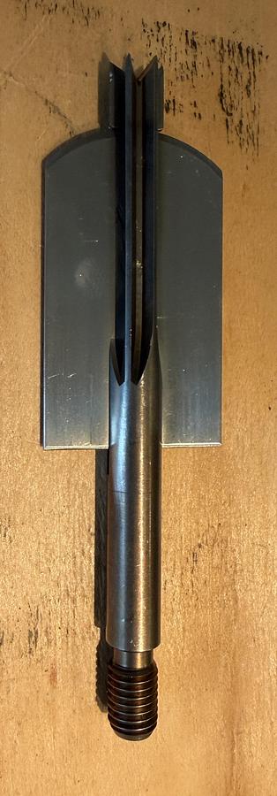 Ferrum EA Entsteinmesser für Edelpflaumen (Victoria Plums), Ferrum Artikel - Nr. 12958