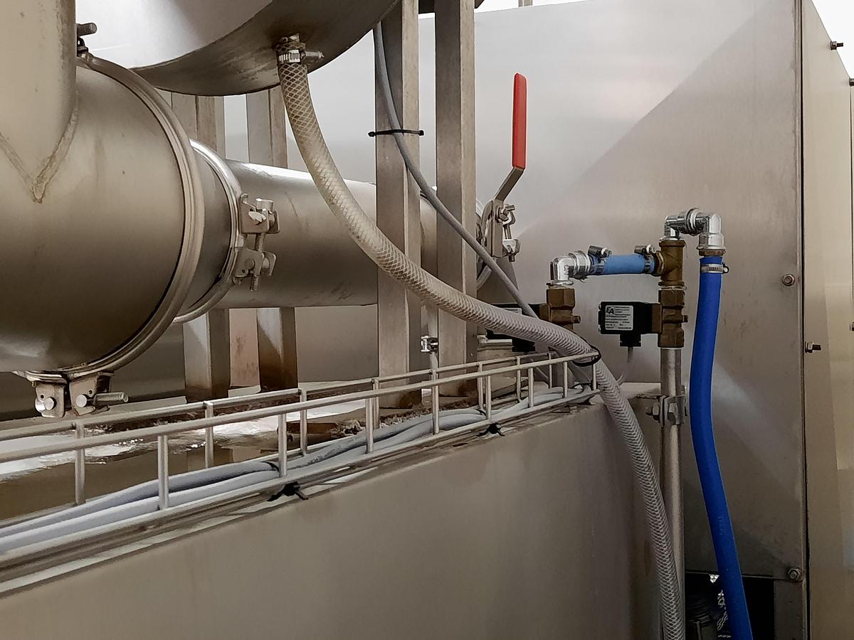 Used 2012 WB Busser wb 521-2-T