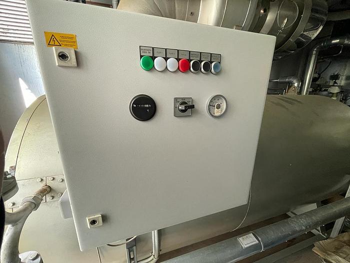 Gebraucht 2014 WIMA Schnelldampferzeuger im Container GDE 1500