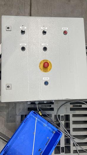 Gebraucht Zuführband - Stollenelevator