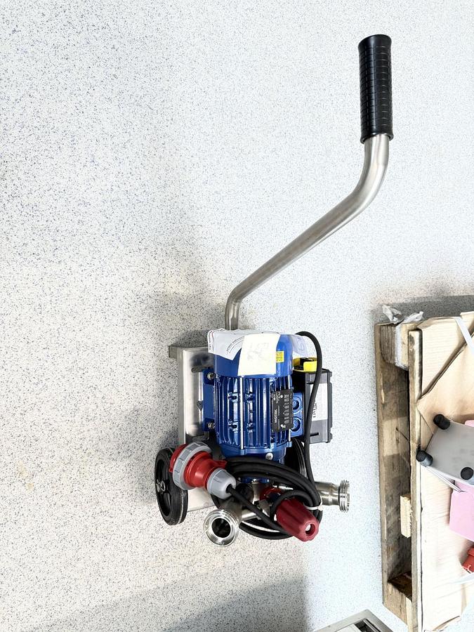 New 2024 Liverani MIDEX 32 DI By-Pass TF/900 Impellerpumpe