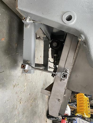 Gebraucht Ferrum EA Entsteinmaschine für Pflaumen