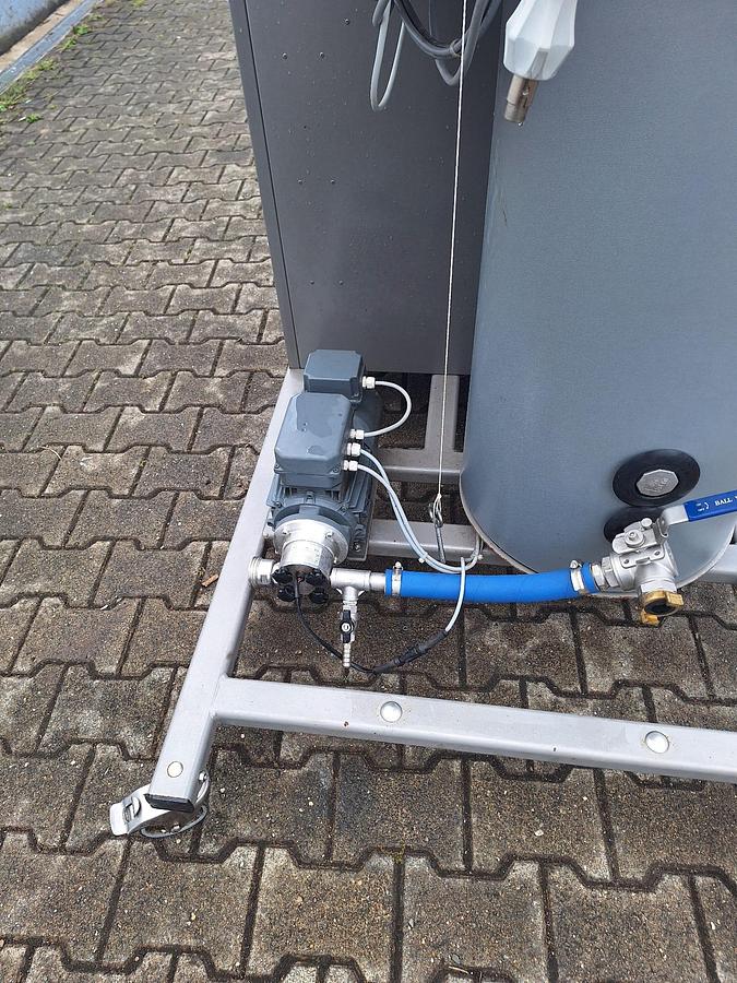 Used 2014 Voran PA 750 RWT Gas