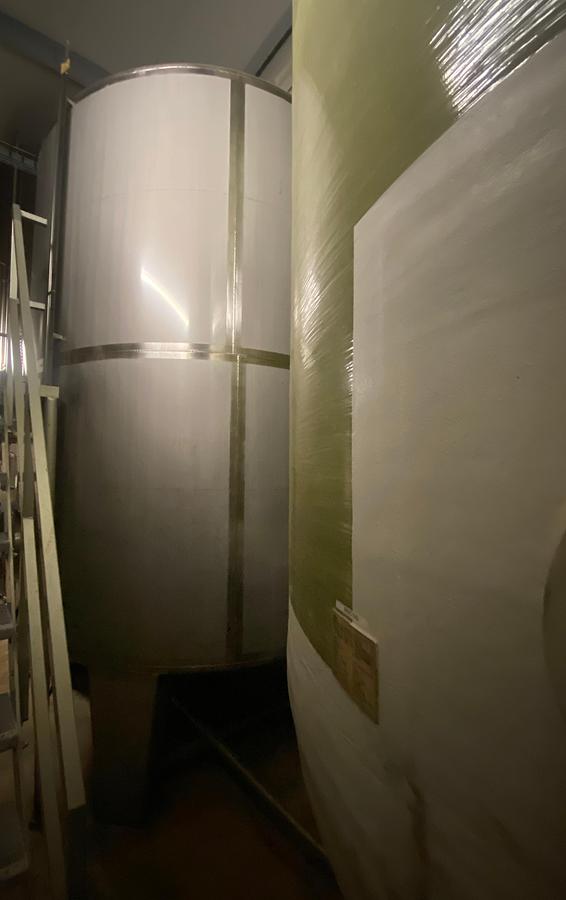 Used Abfüll- und Verpackungsanlage für Essig/Öl in Kunststoffflaschen