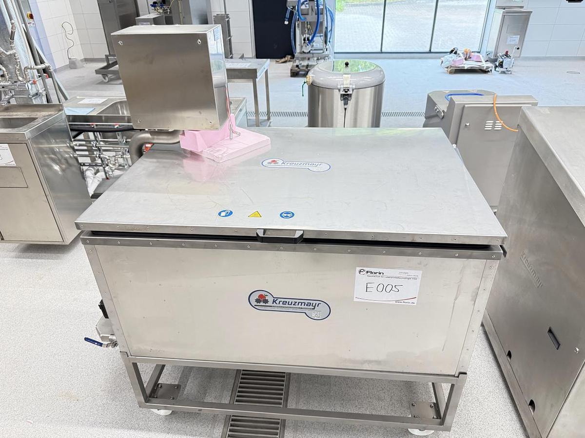 New 2025 Kreuzmayr WP300 Wannenpasteur