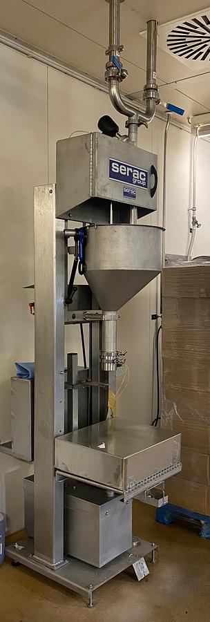 Used Abfüll- und Verpackungsanlage für Essig/Öl in Kunststoffflaschen