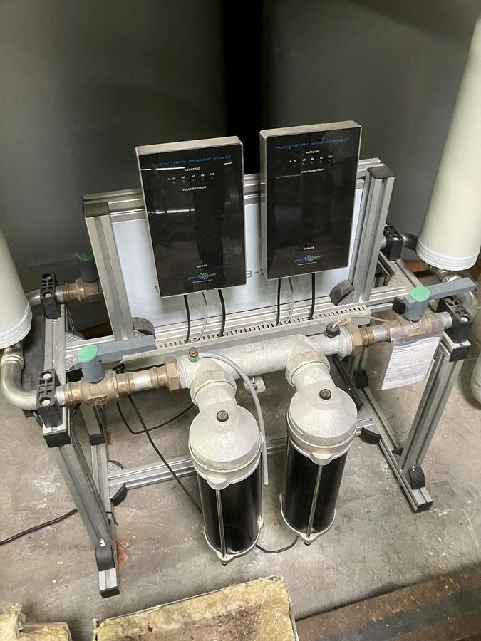 Used 2014 Altmayer BTD Regelung Brauchwasser