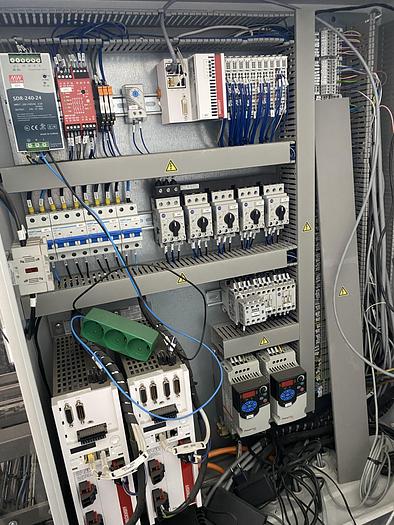 Gebraucht 2013 VestTech Setzpacker für Gläser