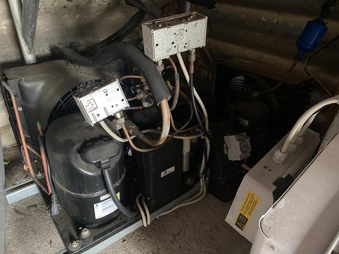 Gebraucht 2016 Euro-Line (Walter Roller, Gerlingen) Luftkühler HVST 703 EC