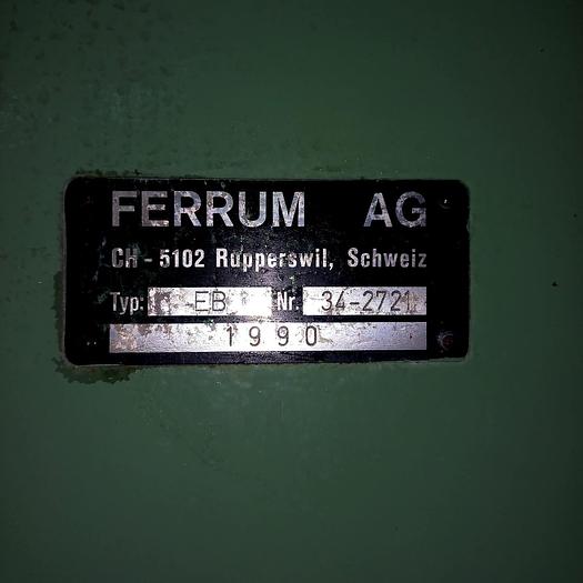 Used Ferrum EB (geteilte Kirschen)
