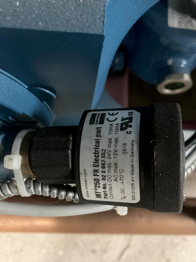 Used Kehratec Kälteanlage