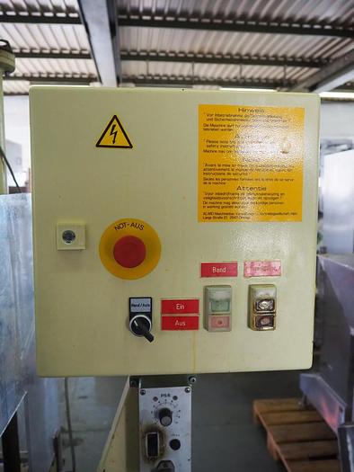 Gebraucht Alwid Verschrauber für Kunststoffverschlüsse