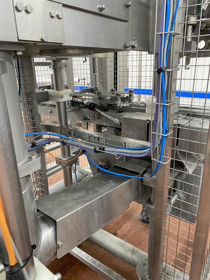 Used 2008 Sidel(Hema) MV1, Serie 120