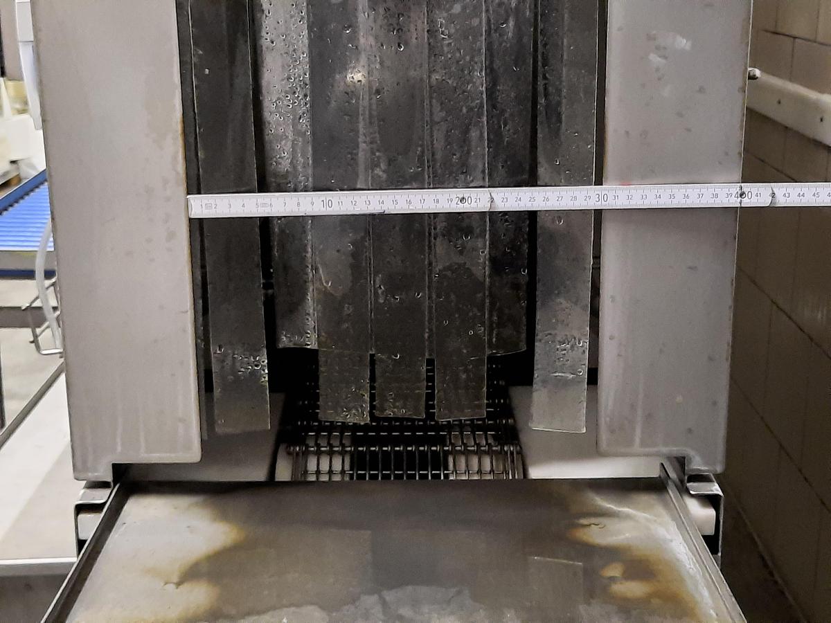 Used 2012 WB Busser wb 521-2-T