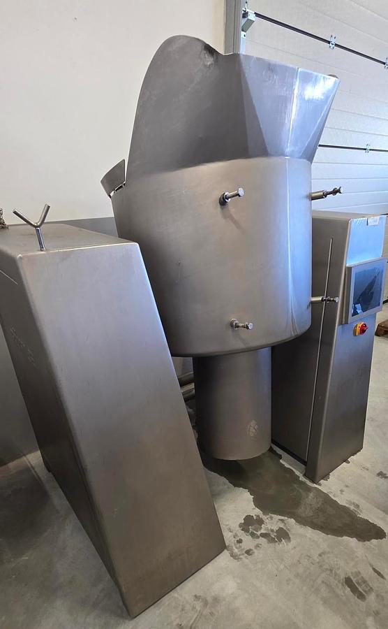 Gebraucht 2009 Rühle MKR 300