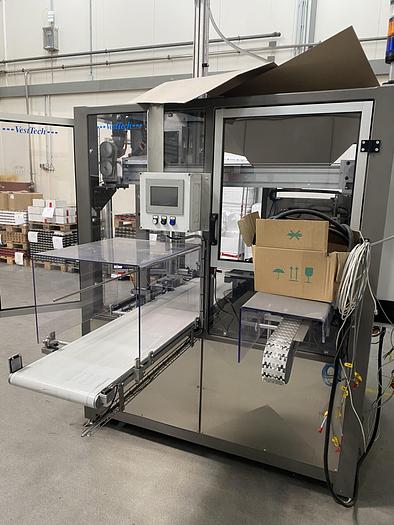 Gebraucht 2013 VestTech Setzpacker für Gläser