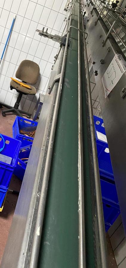 Used NN Gurttransportband