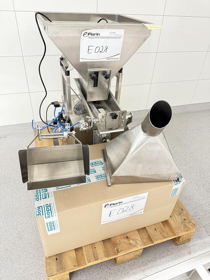 New 2025 VTB AW102G Rinnenwaage