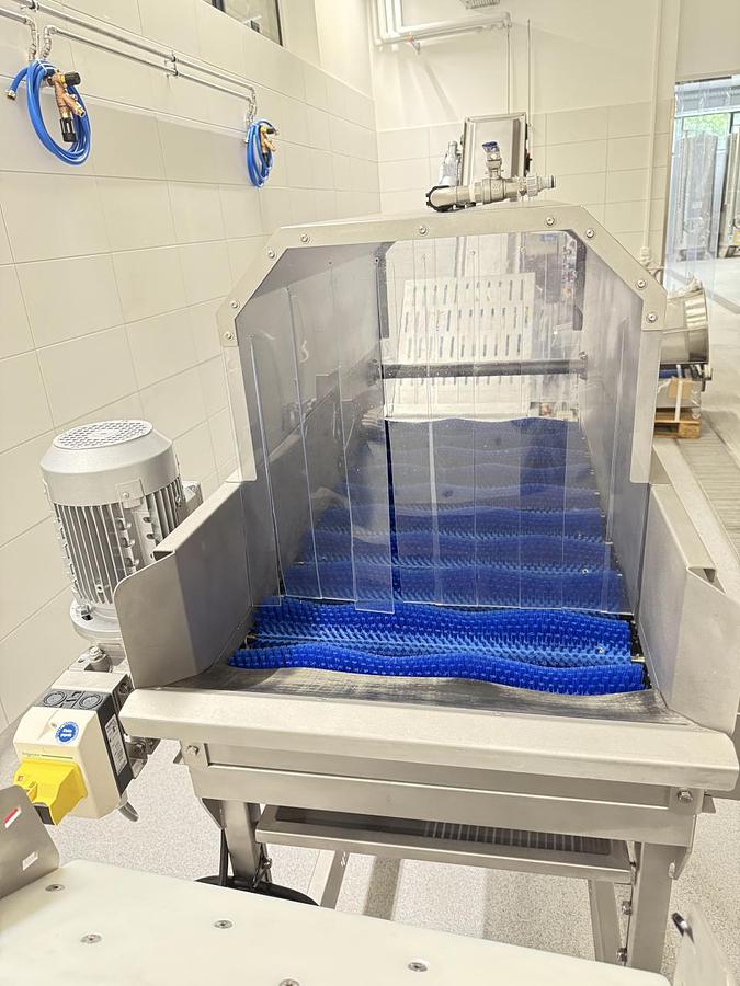 New 2025 Kreuzmayr KFB10 Bürstenwaschmaschine