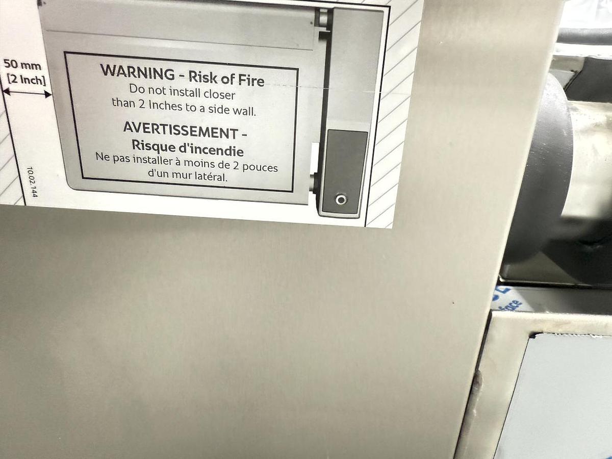 New 2025 Rational iVario Pro L Kippbratpfanne