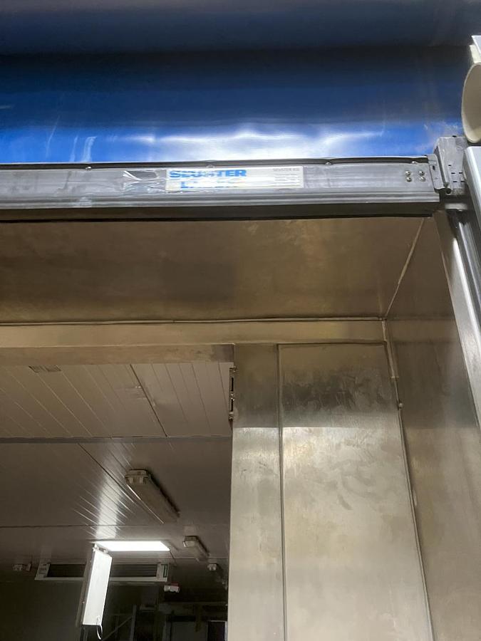 Used 2018 Seuster Doortyp S915 SEL, Schnelllauftor