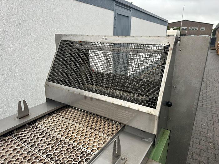 Gebraucht 2002 Ferrum EA