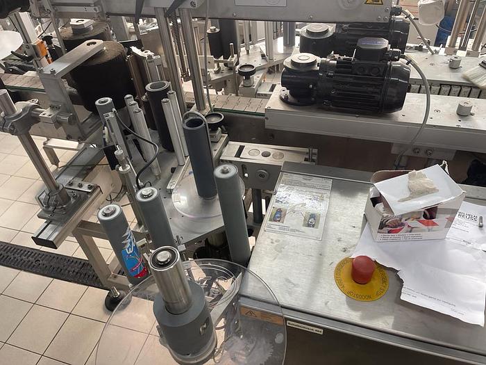 Gebraucht Straßburg-Etikettier-Service