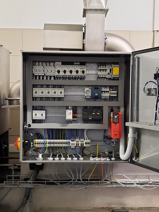 Used 2012 WB Busser wb 521-2-T