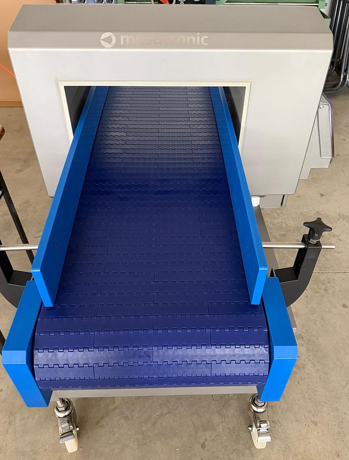 2026 Mesutronic Metron 07 CI Metallsuchgerät