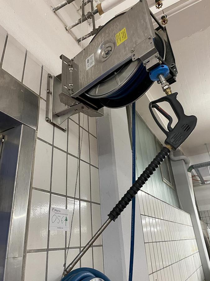 Used Nita Schlauchaufroller