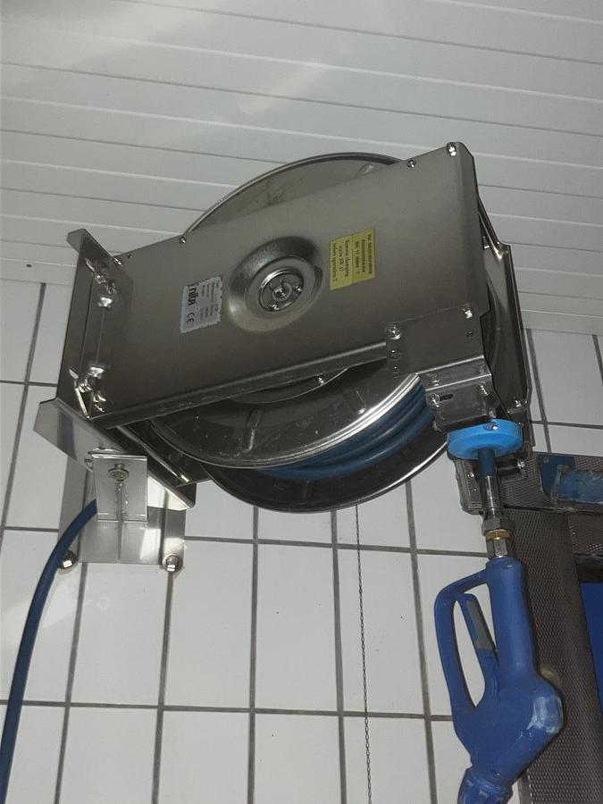 Used Nita Schlauchaufroller