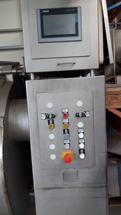 Used 1997 Berief Kippko 800 Kippkochkessel