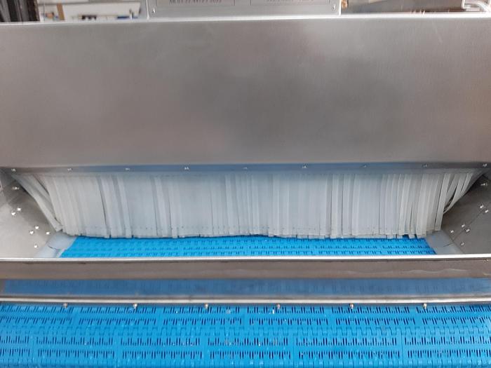 Neumaschine 2023 ESV Spennes Bandblancheur