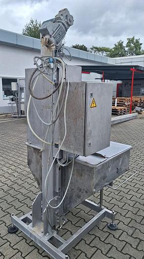 Gebraucht 2008 Pano MFH 3000 Verschluss - Sortier- und Zuführsystem (Magnetelevator)