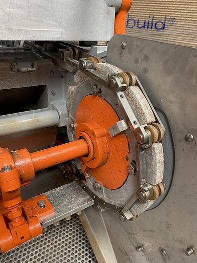 Gebraucht Ferrum EA Entsteinmaschine für Pflaumen