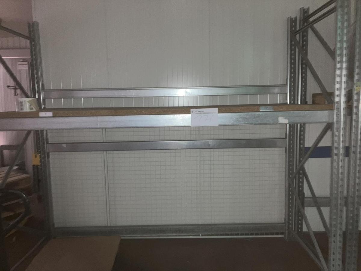 Used NN Schwerlastregal