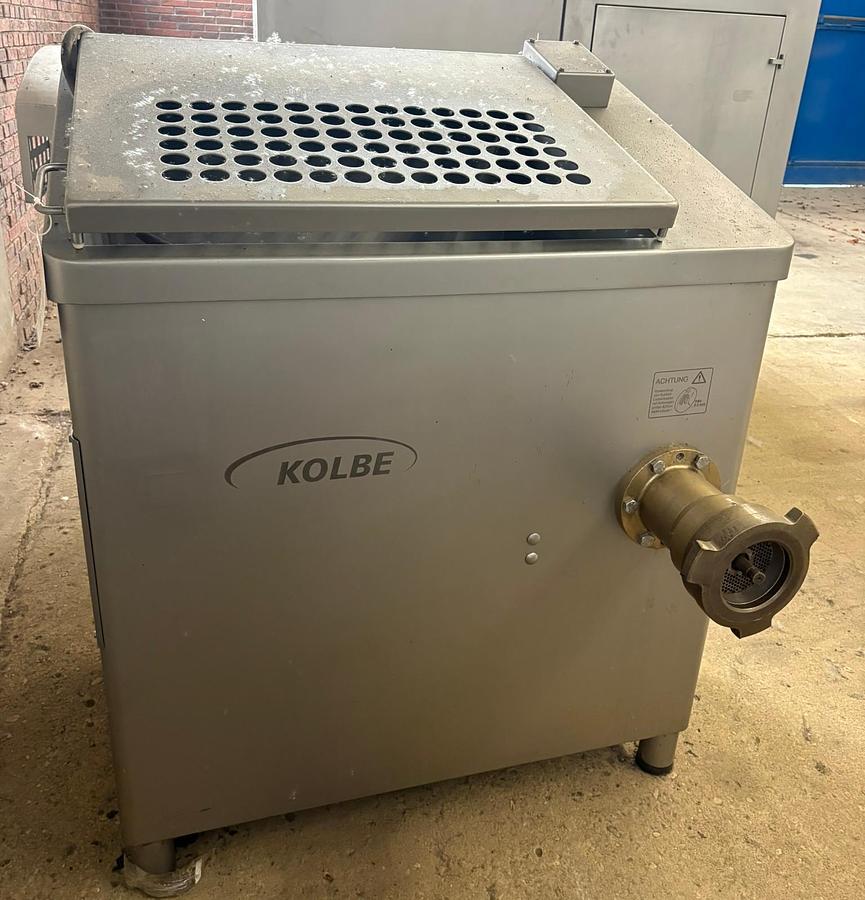 Gebraucht 2003 Kolbe AWE 130/l